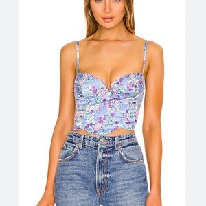 For Love And Lemons Charlene Corset